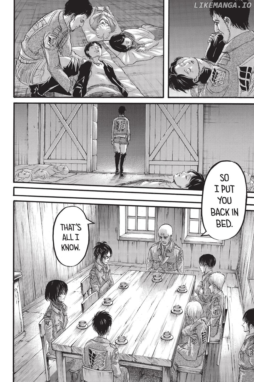 Attack on Titan, Chapter 71 image 41